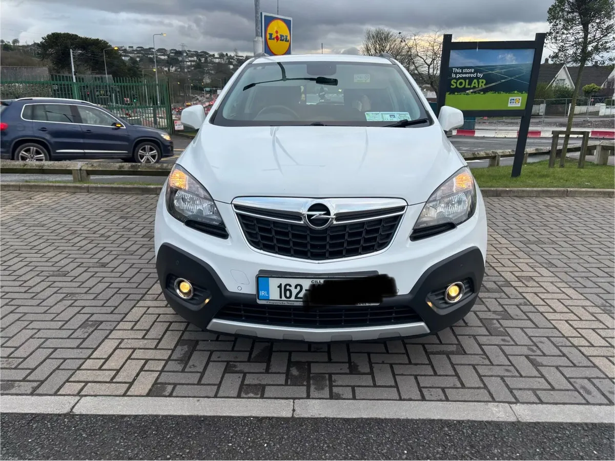 2016 Opel Mokka low Millage - Image 1