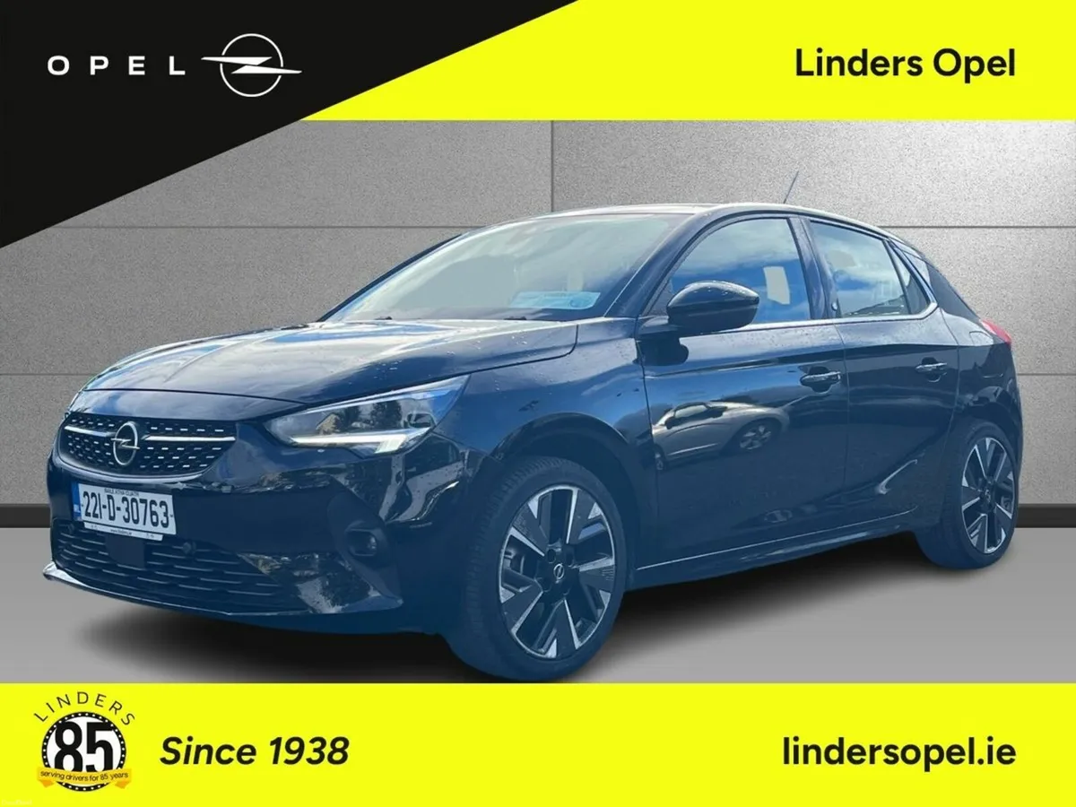 Opel Corsa Elite, EV, 320km Range - Image 3