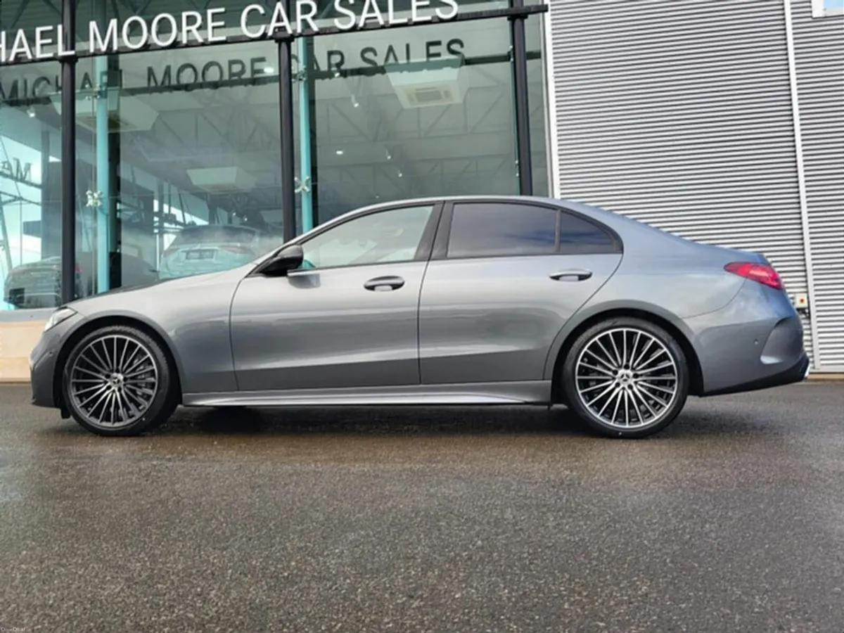 Mercedes-Benz C-Class C200d AMG LINE PLUS EDITION - Image 5