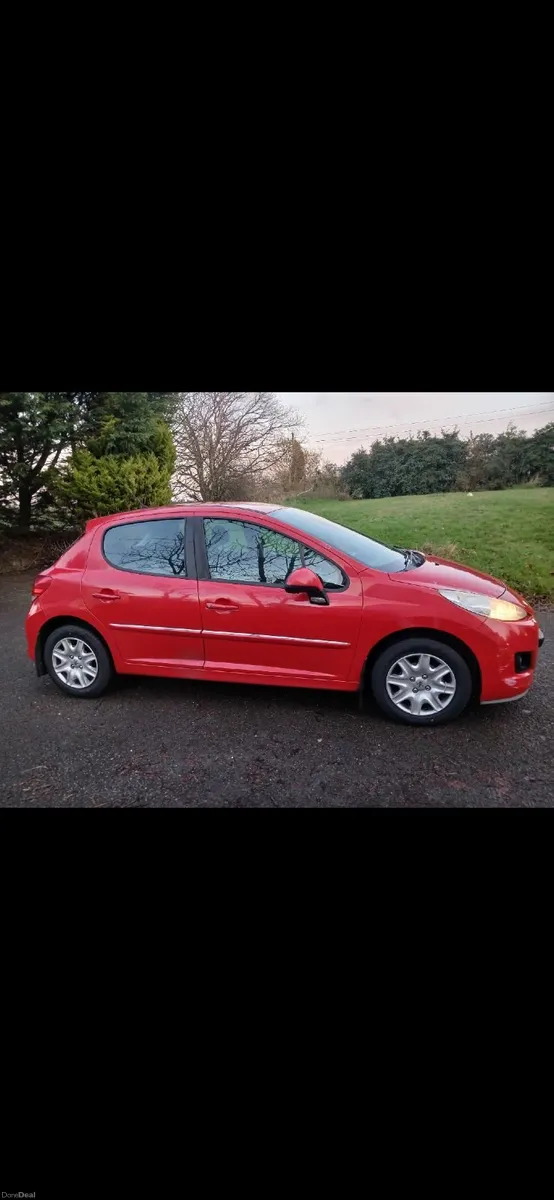 Peugeot 207 2012 - Image 1