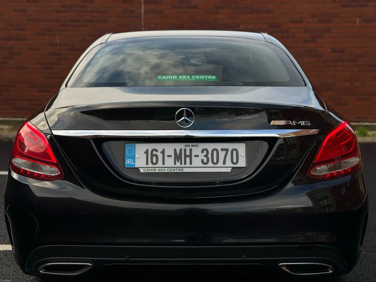 €11950 Mercedes C180d 2016 Amg Automatic - Image 4