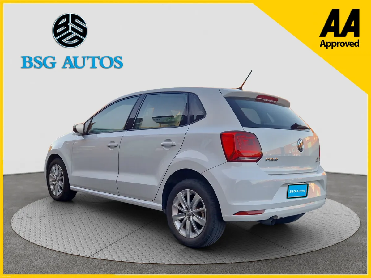 2016 VOLKSWAGEN POLO TSI 1.2 AUTO **FINANCE** - Image 6
