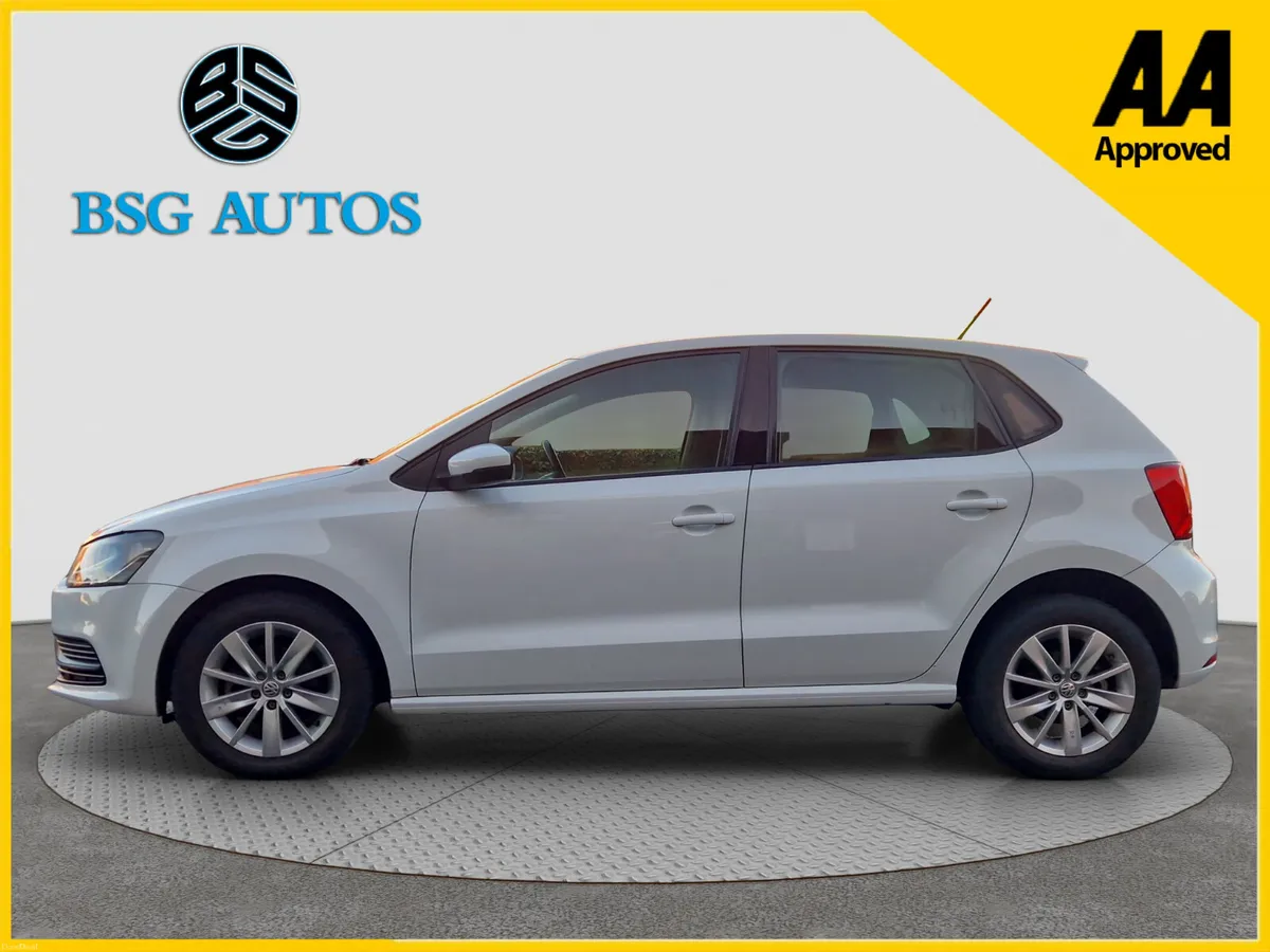 2016 VOLKSWAGEN POLO TSI 1.2 AUTO **FINANCE** - Image 5