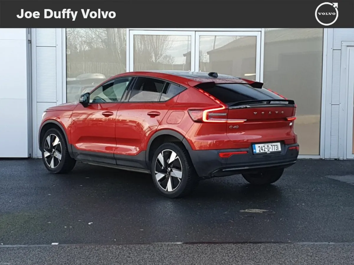 Volvo C40 BEV Recharge 238hp RWD Plus - Image 4