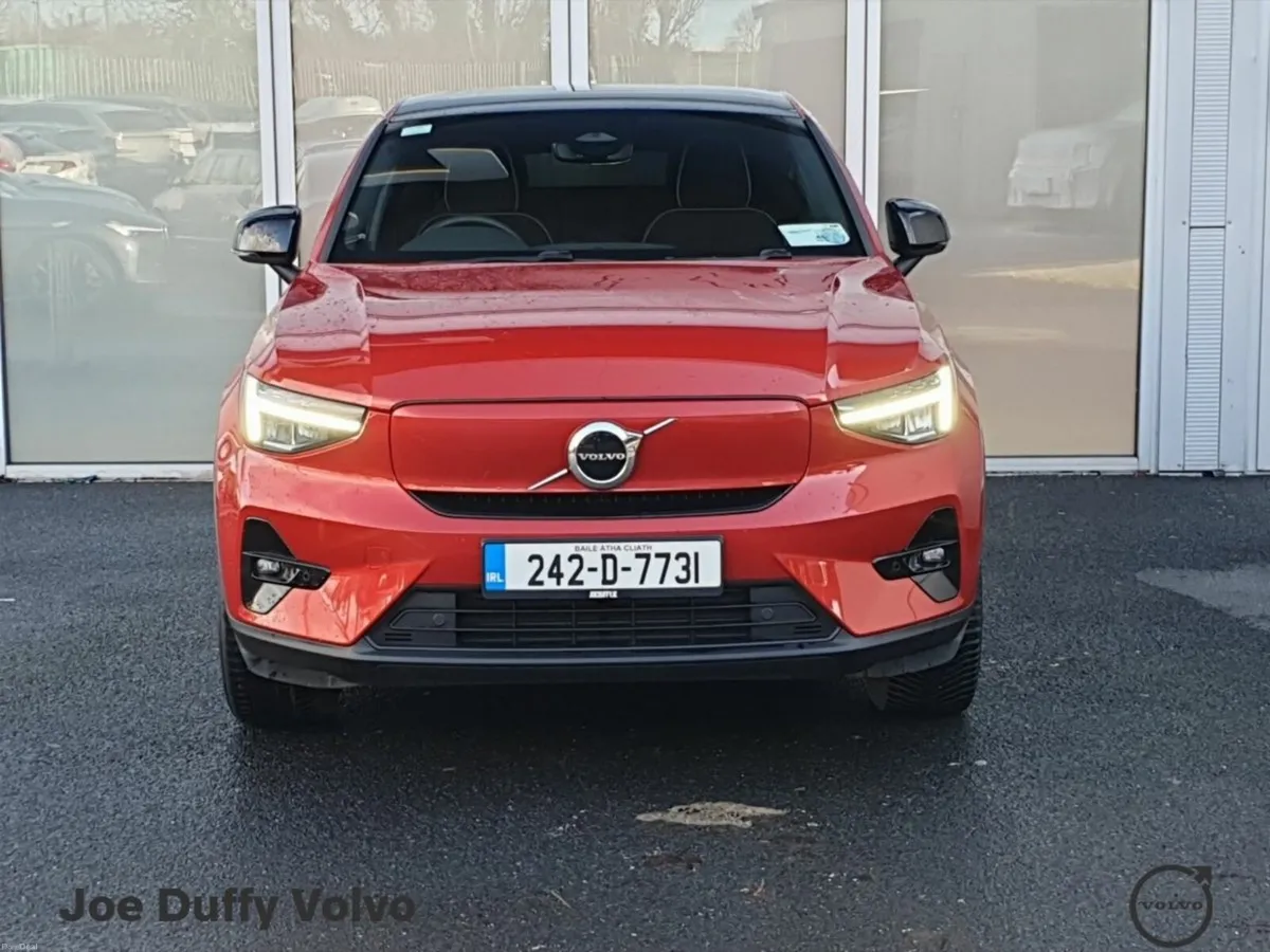 Volvo C40 BEV Recharge 238hp RWD Plus - Image 6