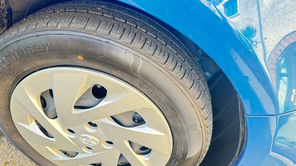 Toyota Aqua 2016 - Image 4