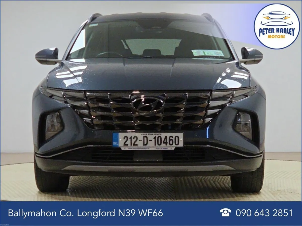 Hyundai Tucson 2WD Executive Plus - Image 3