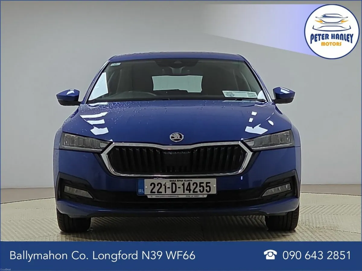 Skoda Octavia OCTAVIA ACT 1.0TSI 110HP - Image 3