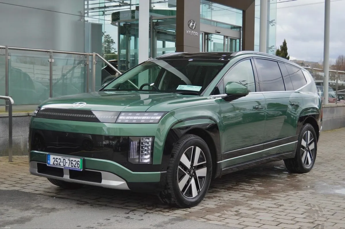 Hyundai IONIQ 9 RWD standard (Long Range) Platinum - Image 1