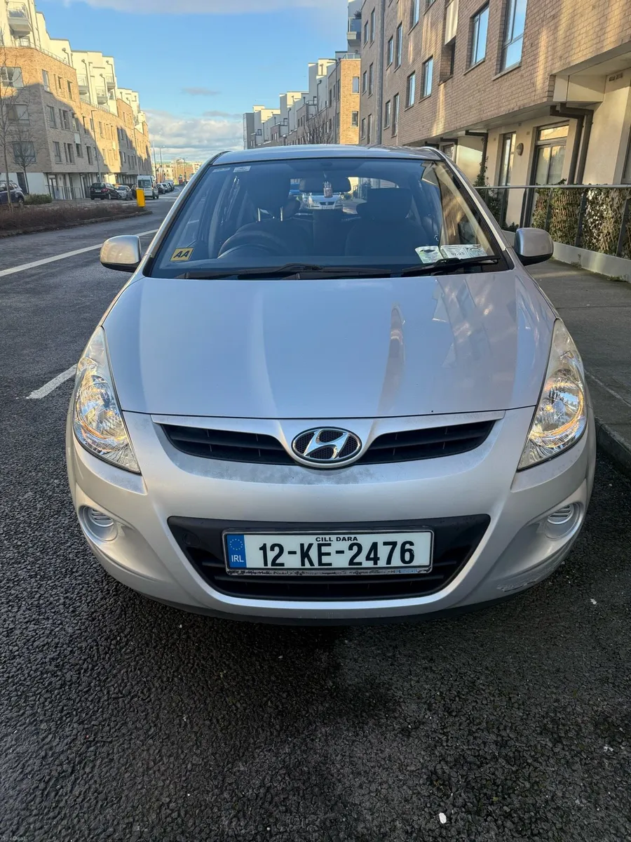 Hyundai I20 petrol Low mileage 86000km - Image 2