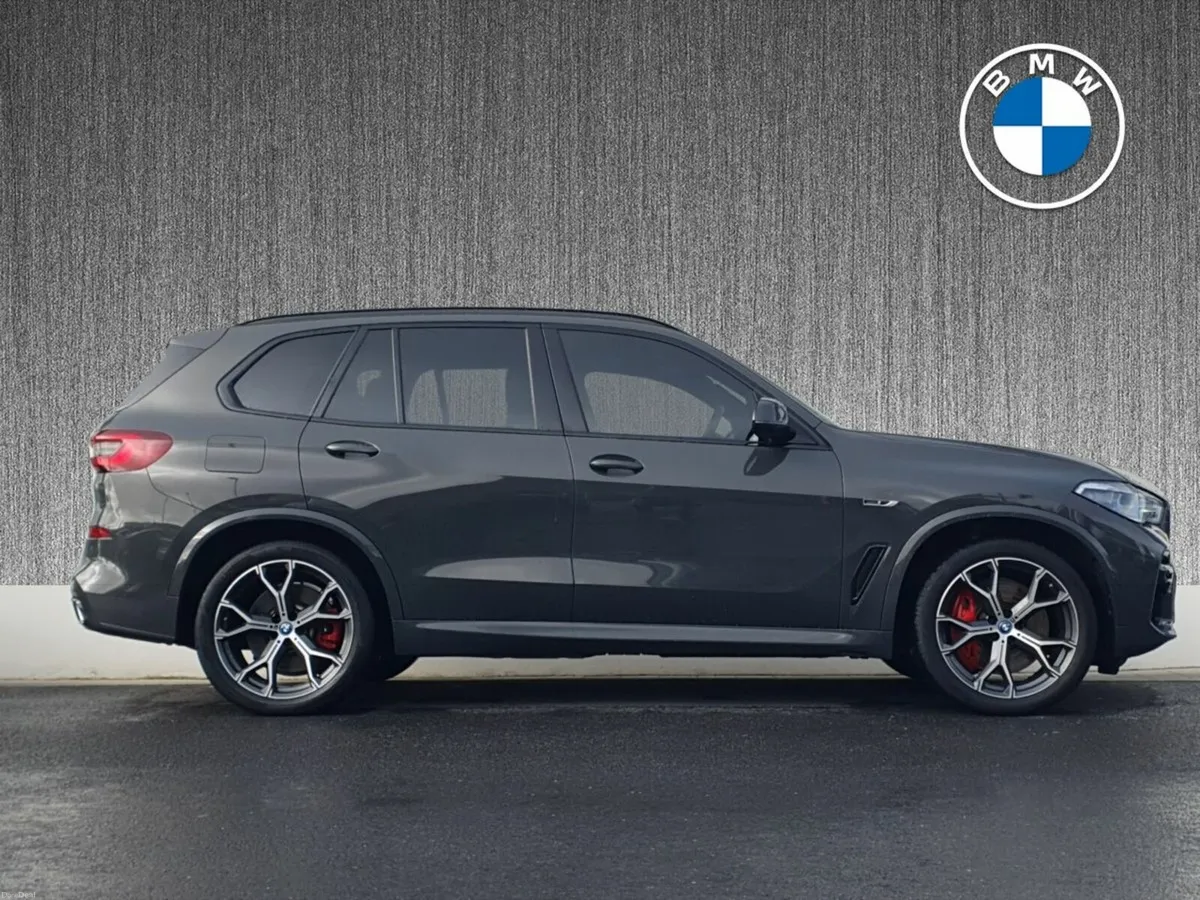 BMW X5 xDrive45e M Sport - Image 3