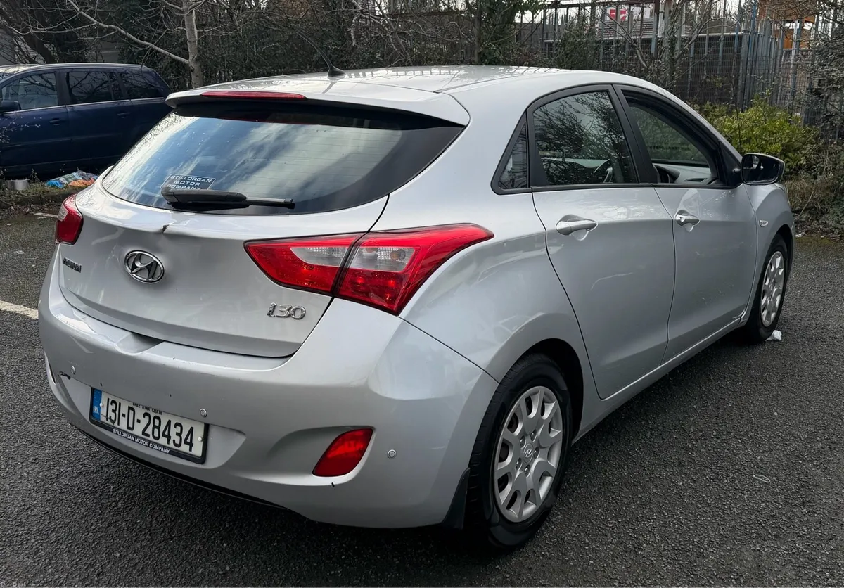2013 HYUNDAI I30 // 109K MILES NCT AND TAXED - Image 3