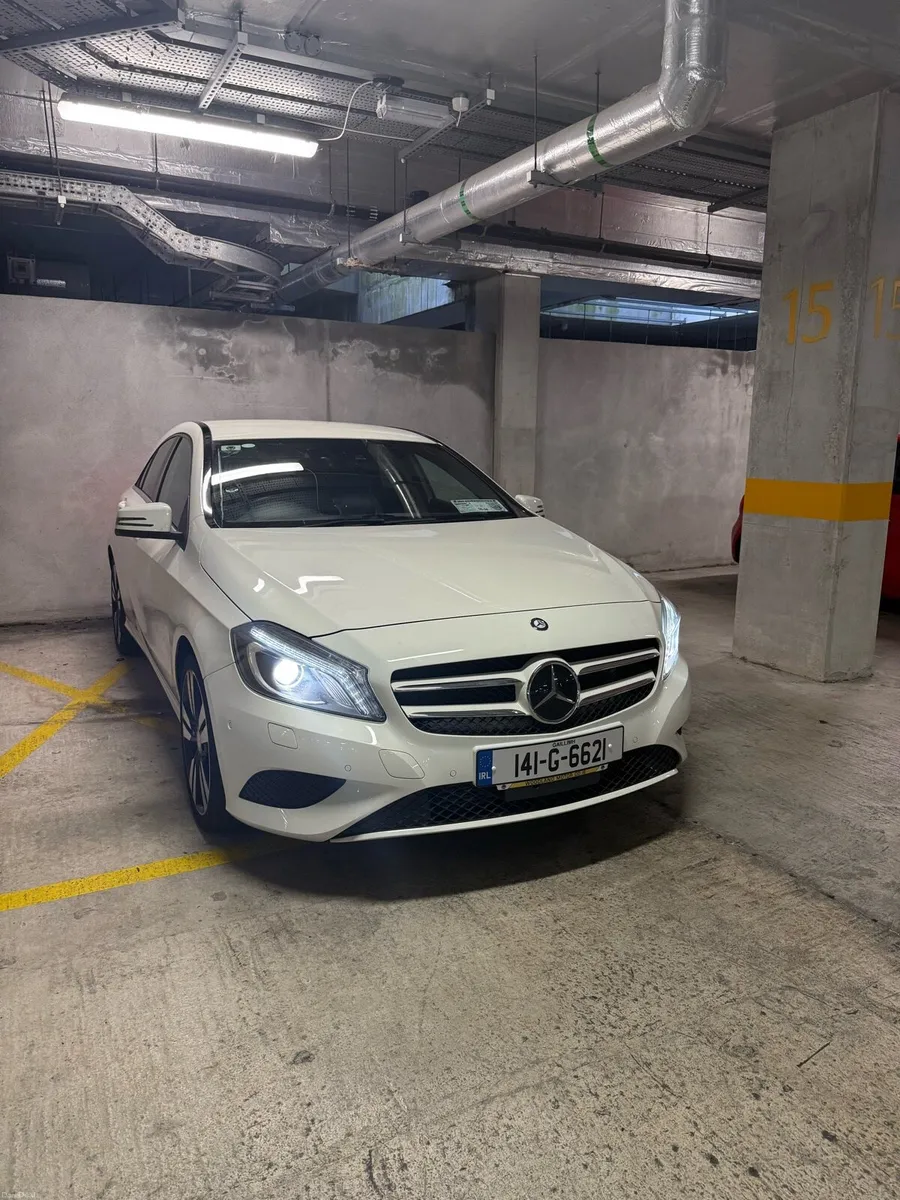 Mercedes Benz A class - Image 1