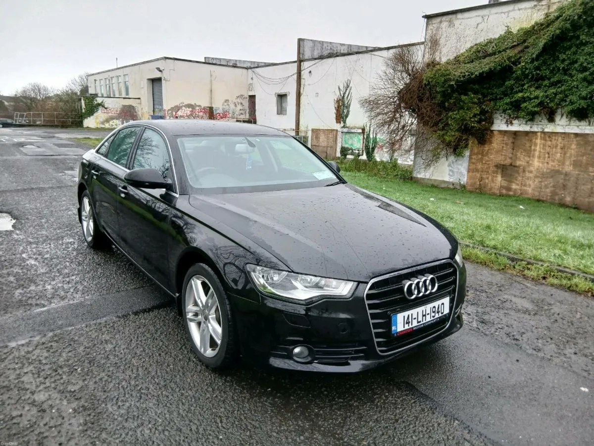 141 Audi A6 2.0TDI 177ps NCT 1/27 - Image 1