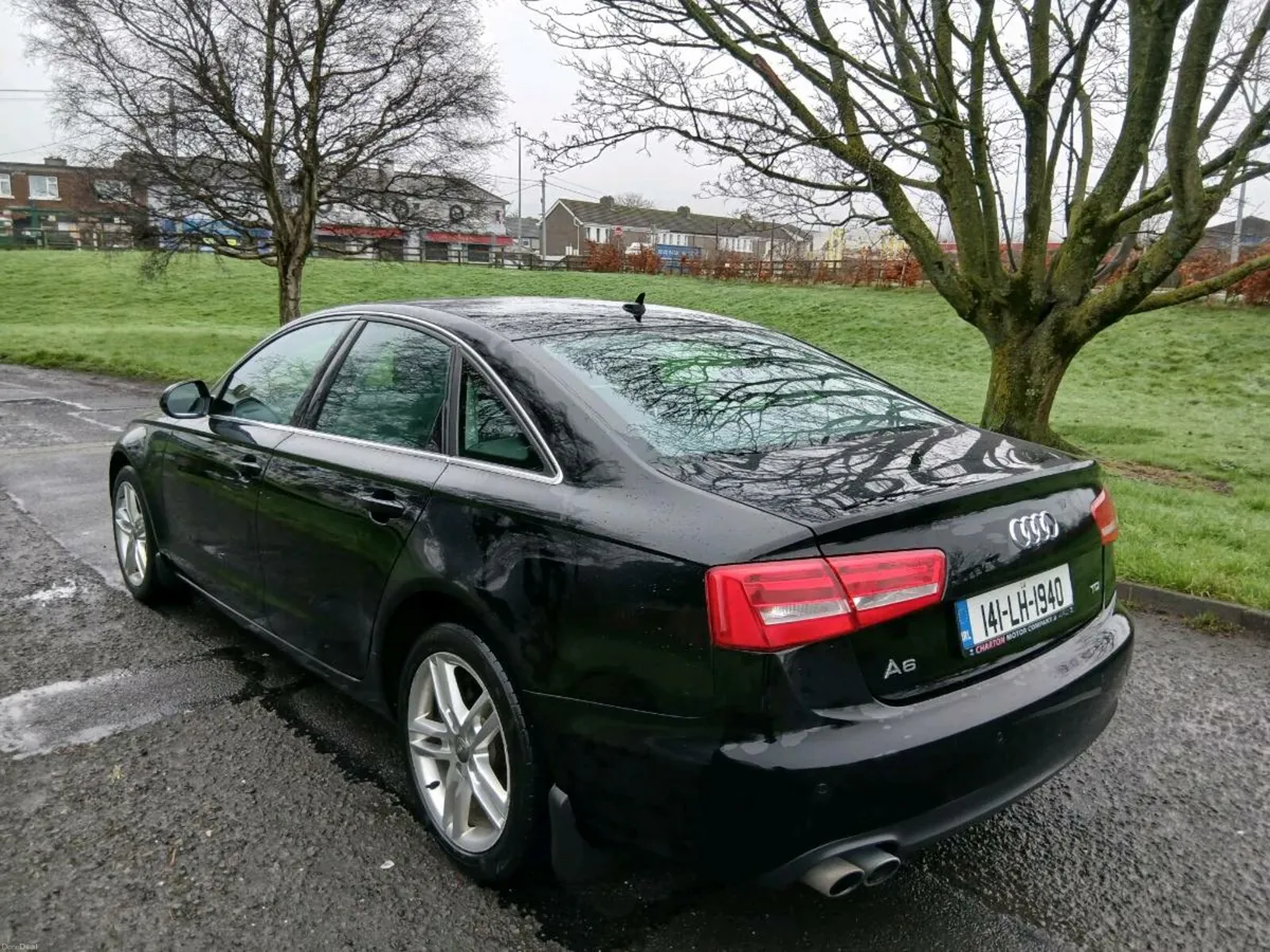 141 Audi A6 2.0TDI 177ps NCT 1/27 - Image 3