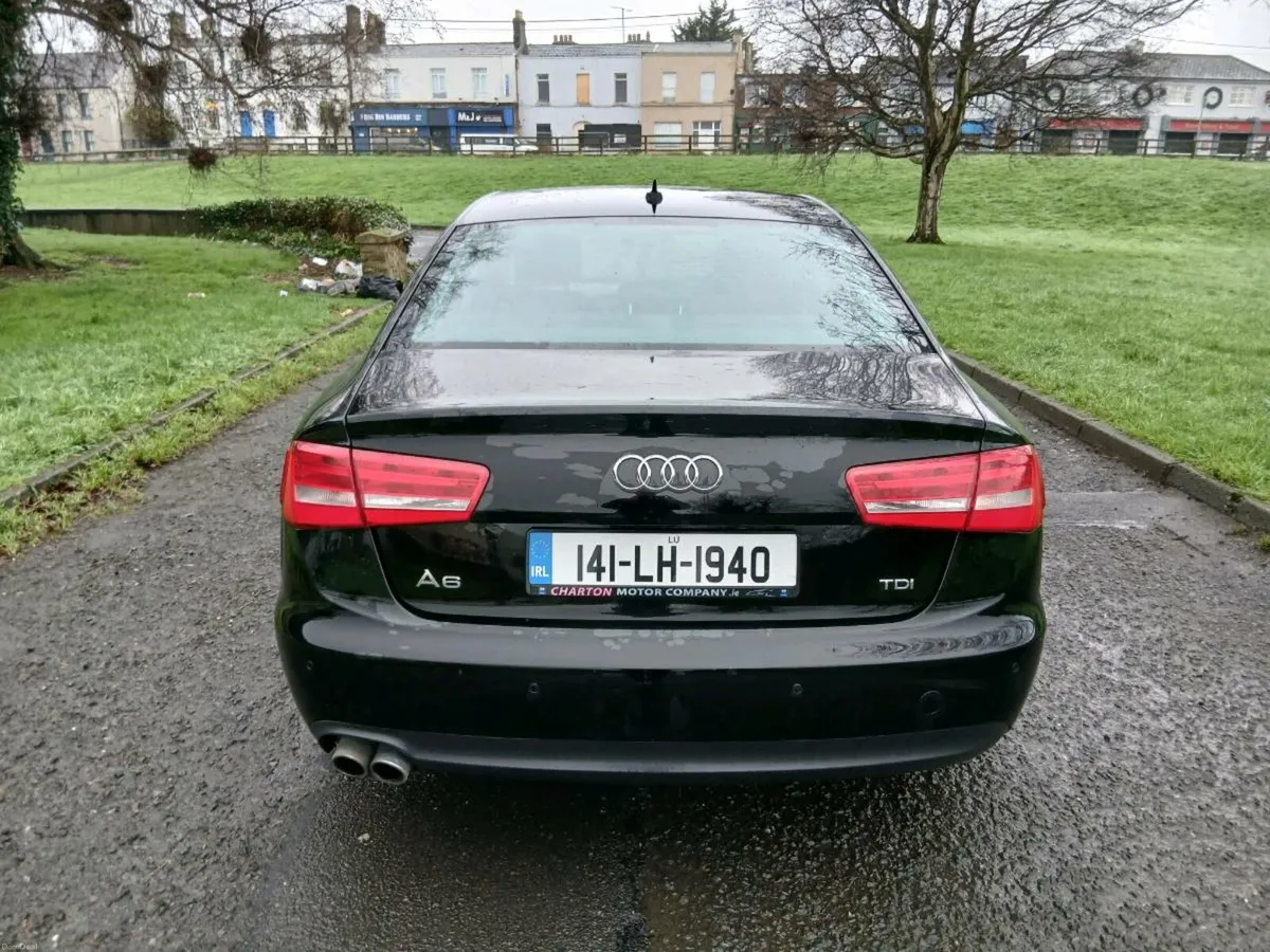 141 Audi A6 2.0TDI 177ps NCT 1/27 - Image 4