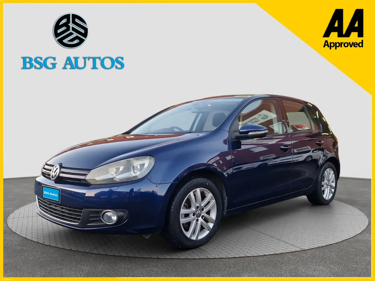 2012 VOLKSWAGEN GOLF 1.4 TSI AUTOMATIC - Image 4