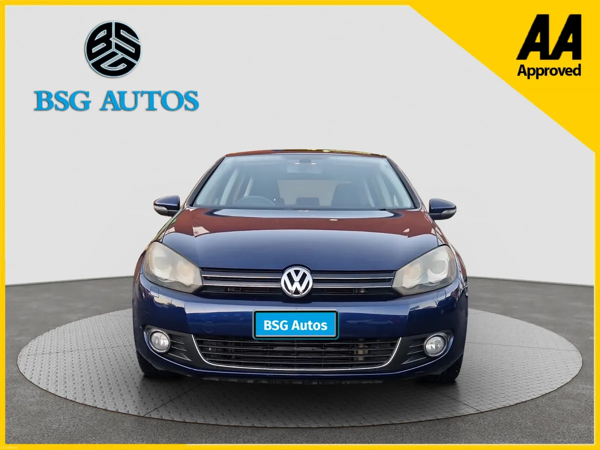 2012 VOLKSWAGEN GOLF 1.4 TSI AUTOMATIC - Image 3