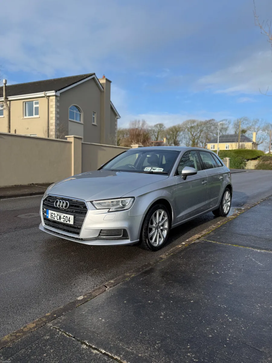 2016 AUDI A3 NCT 08-26 TAX 10-26 - Image 2