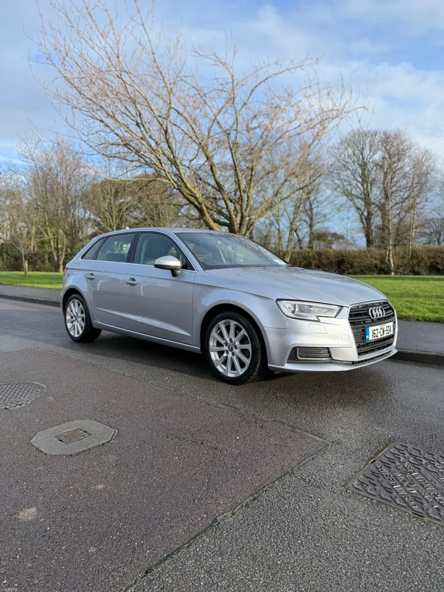 2016 AUDI A3 NCT 08-26 TAX 10-26 - Image 1