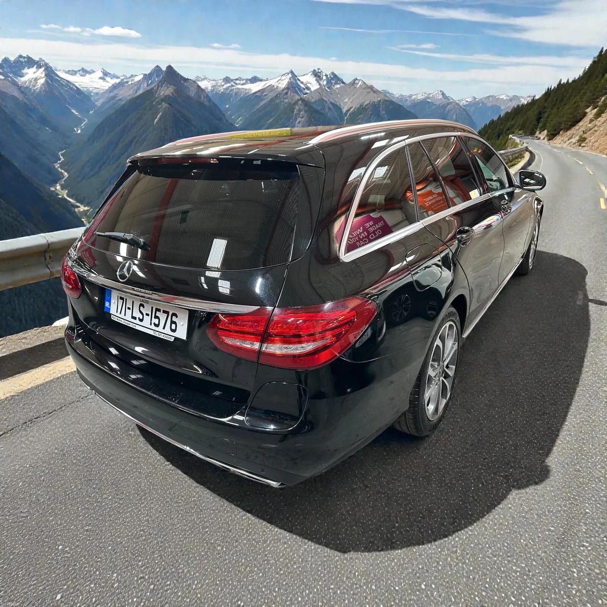 Mercedes-Benz C-Class C 350 E A/T Plug In Hybrid - Image 2