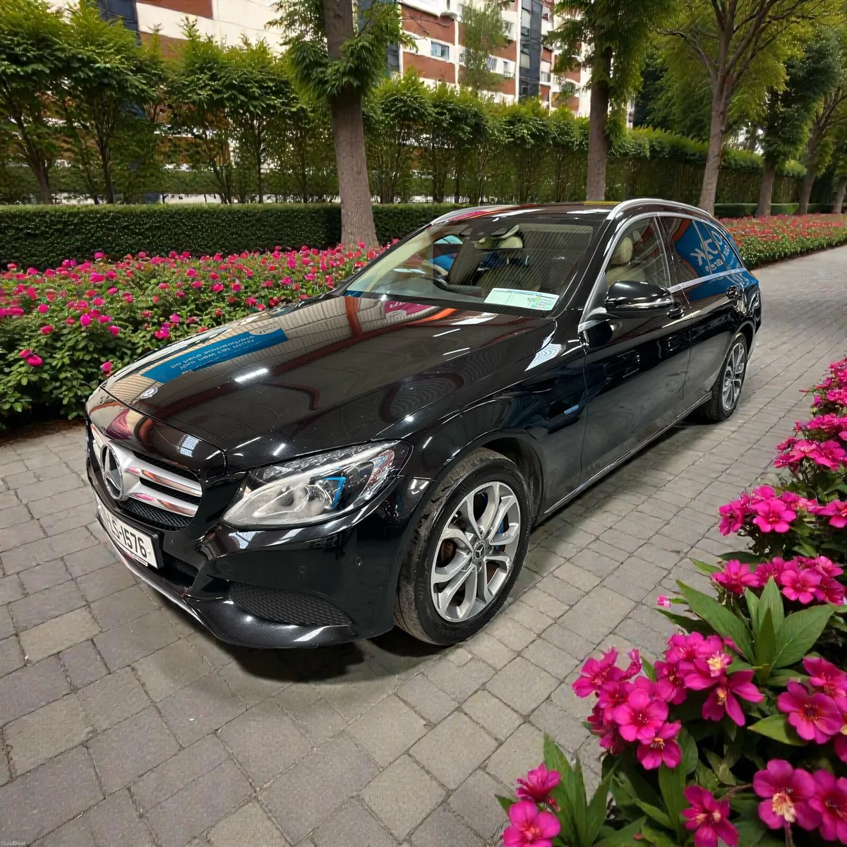 Mercedes-Benz C-Class C 350 E A/T Plug In Hybrid - Image 1