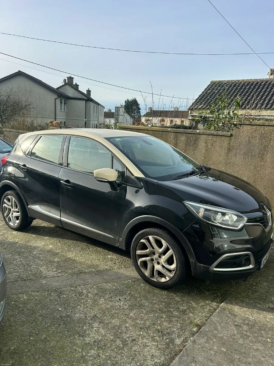 Renault Captur 2016 - Image 1