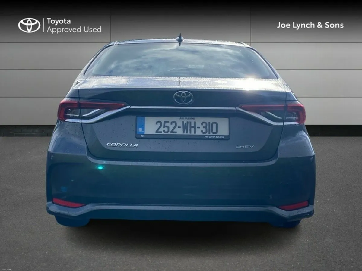 Toyota Corolla COROLLA SALOON LUNA - Image 4