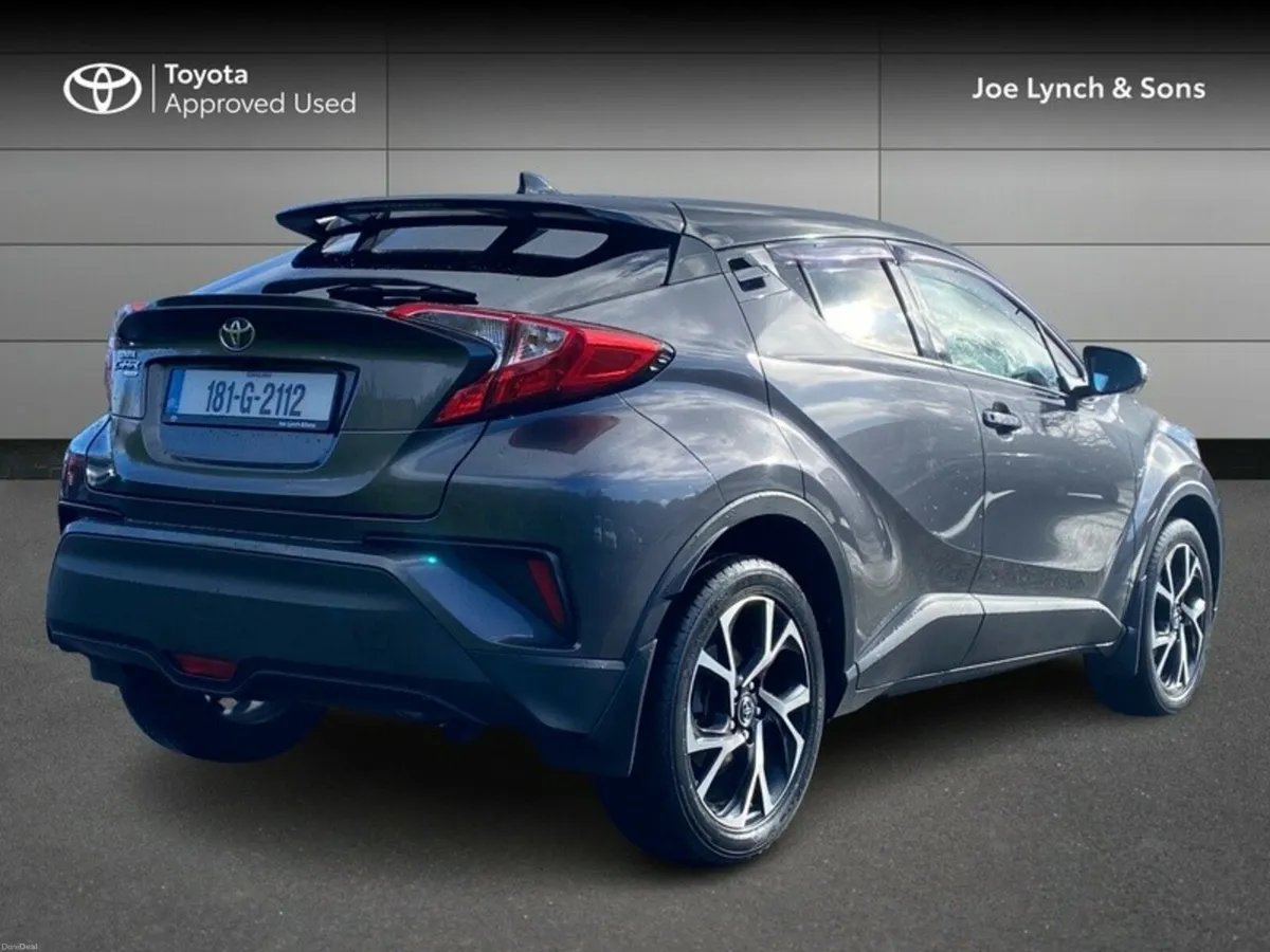 Toyota C-HR C-HR 1.2T LUNA SPORT - Image 2