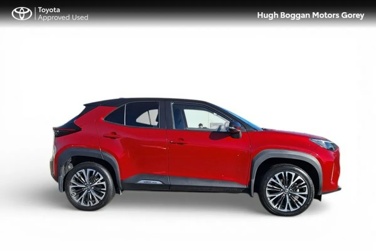Toyota Yaris Cross CR CROSS SOL 4DR AUTO - Image 3