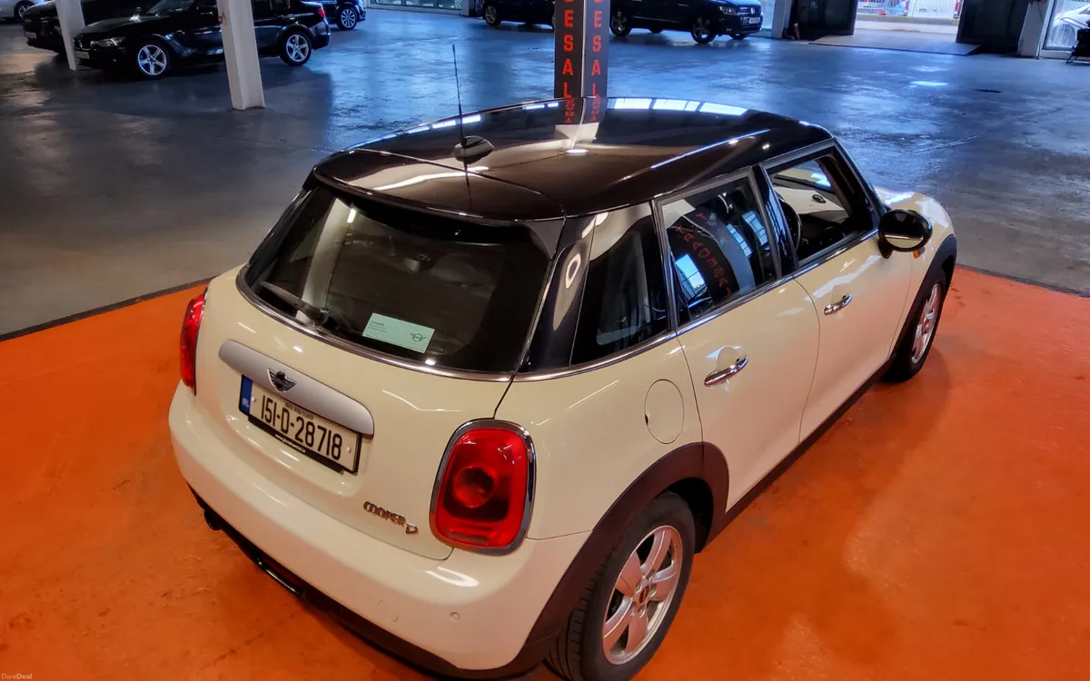 Mini Cooper 2015 - Image 3