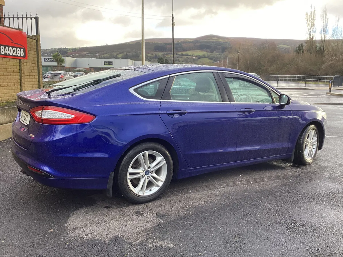 Ford Mondeo ** TITANIUM * NCT 02/28 - Image 4