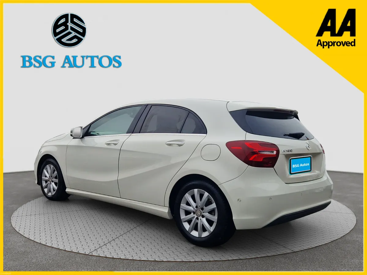 2016 MERCEDES BENZ A180 1.6 AUTO*35K MILES FINANCE - Image 6