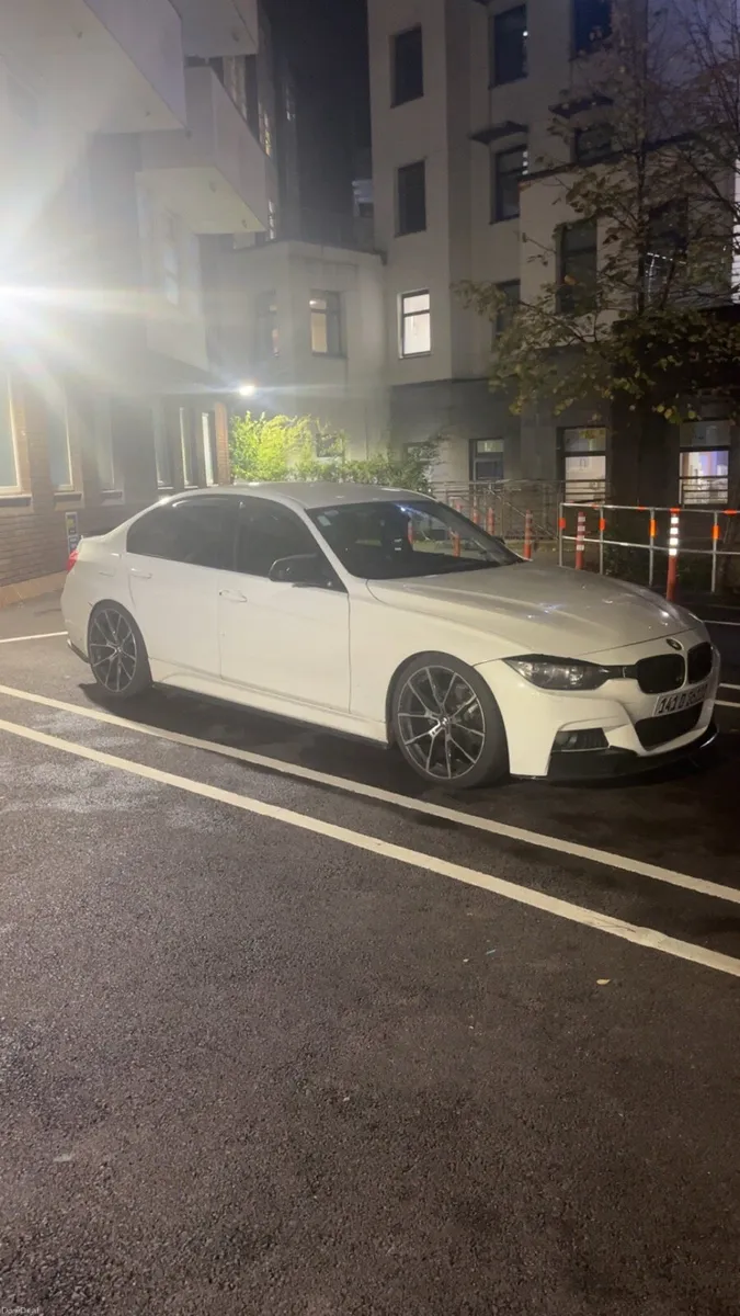 BMW 3 Series F30 M Sport - Image 1