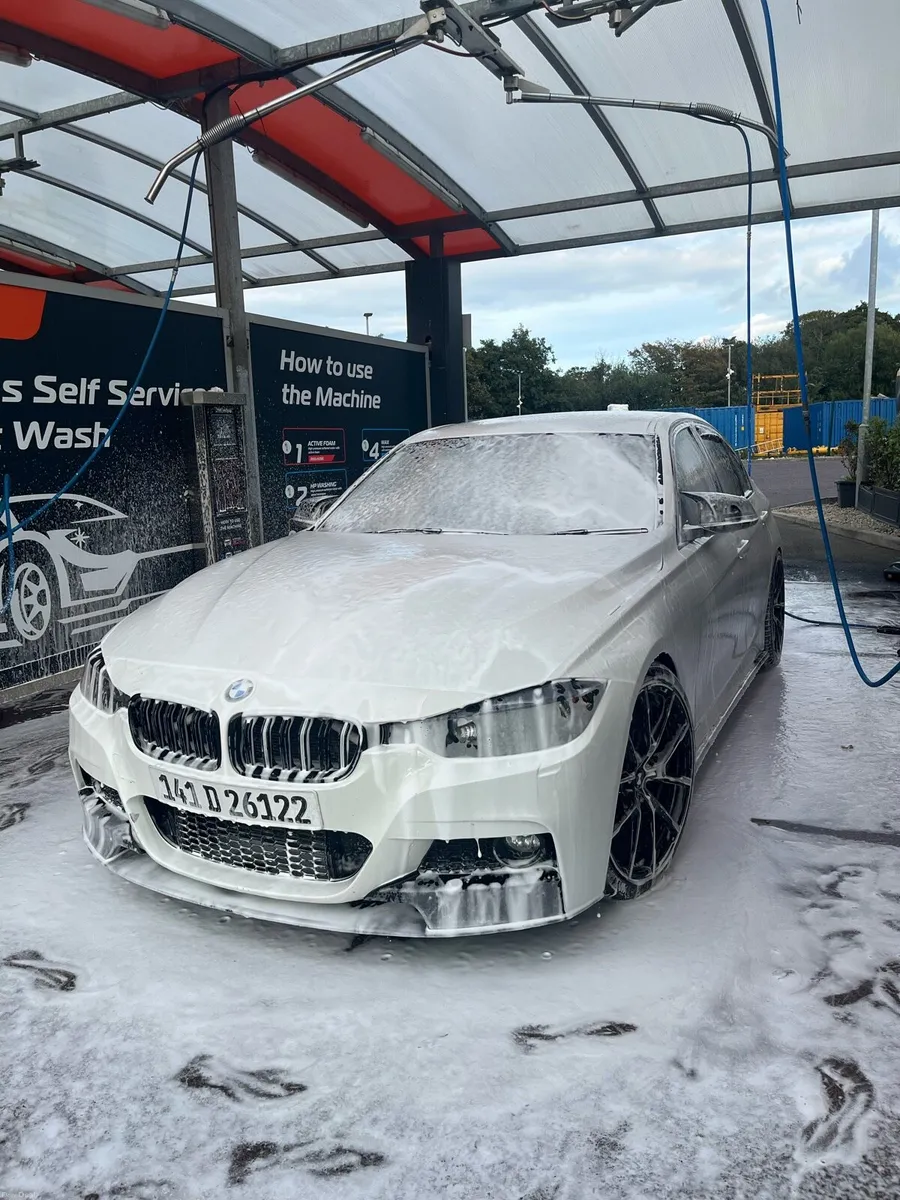 BMW 3 Series F30 M Sport - Image 4