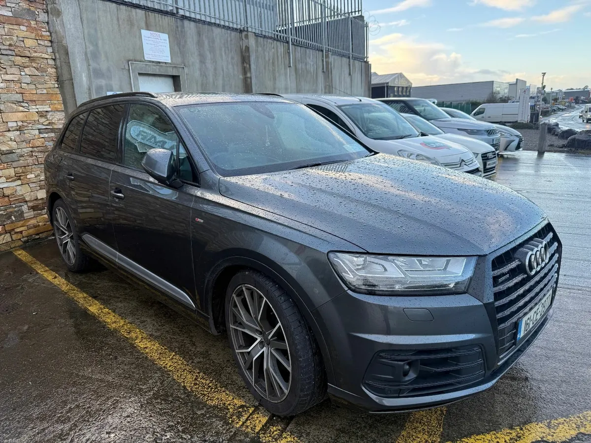 Audi Q7 2016 - Image 1