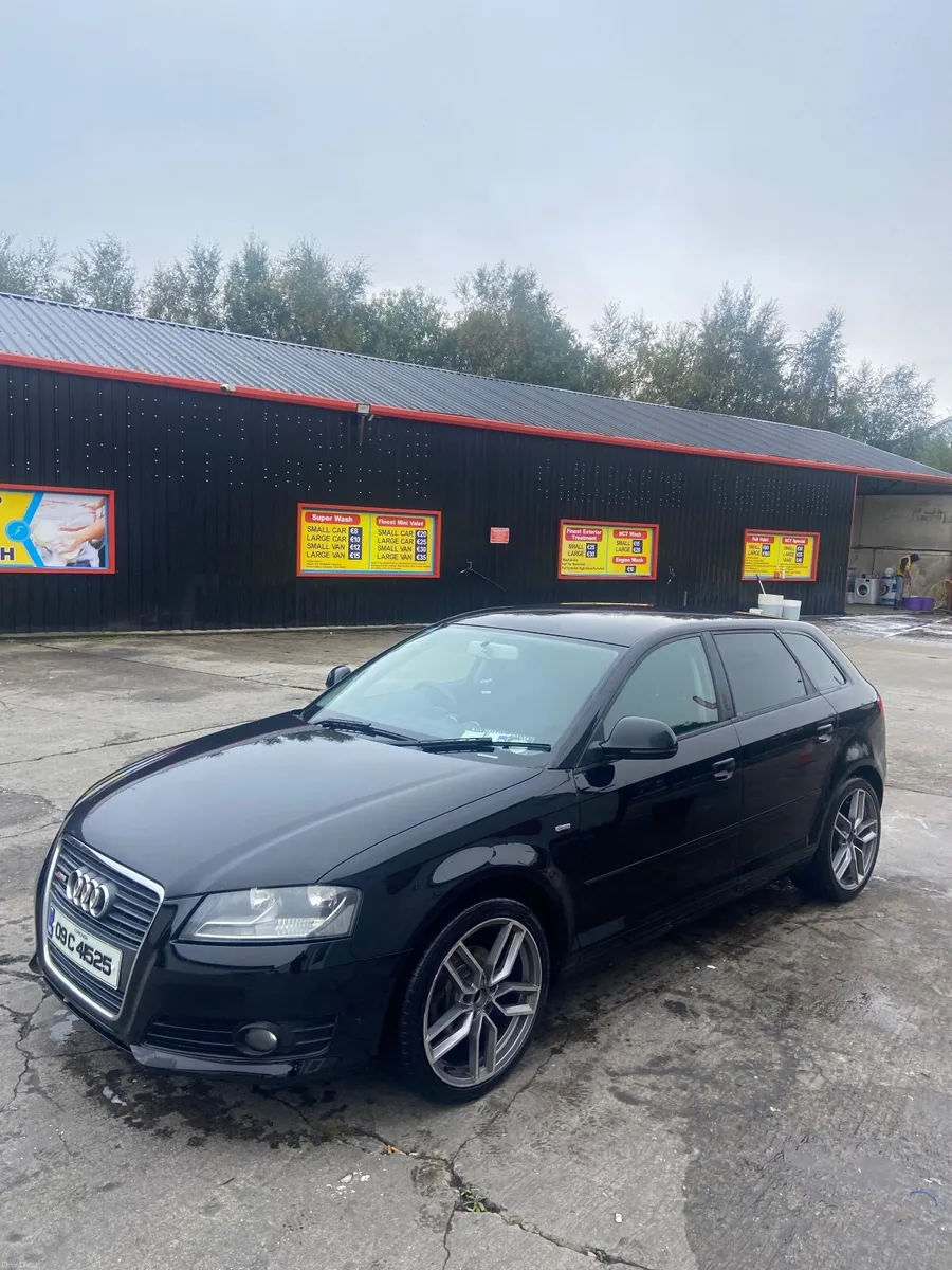 Audi A3 2009 for Sale  “NCT October 2026” - Image 2