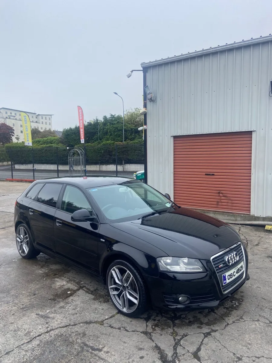 Audi A3 2009 for Sale  “NCT October 2026” - Image 3