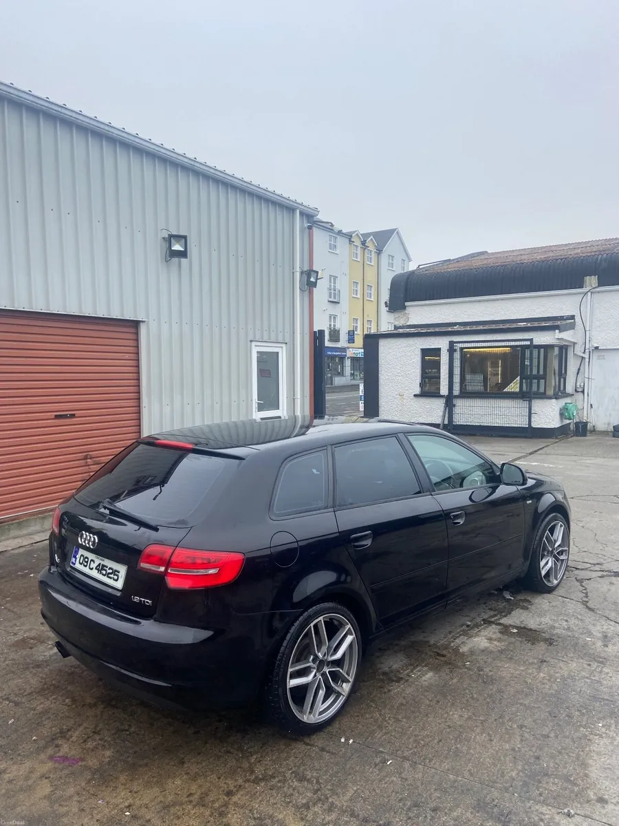 Audi A3 2009 for Sale  “NCT October 2026” - Image 4