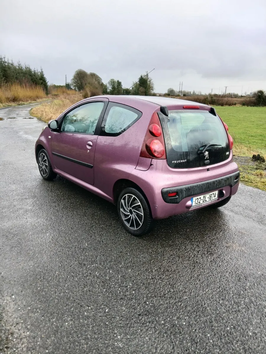 PEUGEOT 107 1.0 Active NCT 8/26 - Image 4