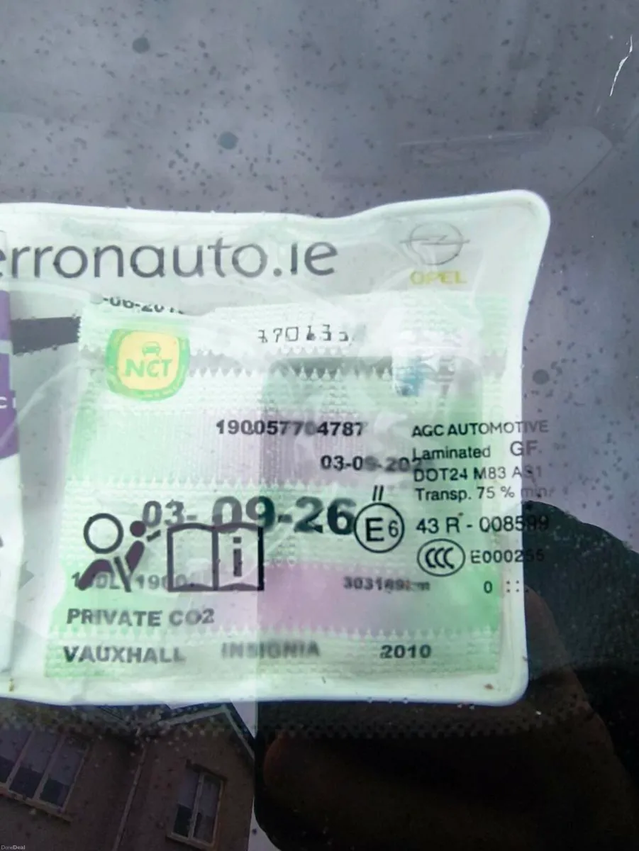 Opel insignia - Image 3