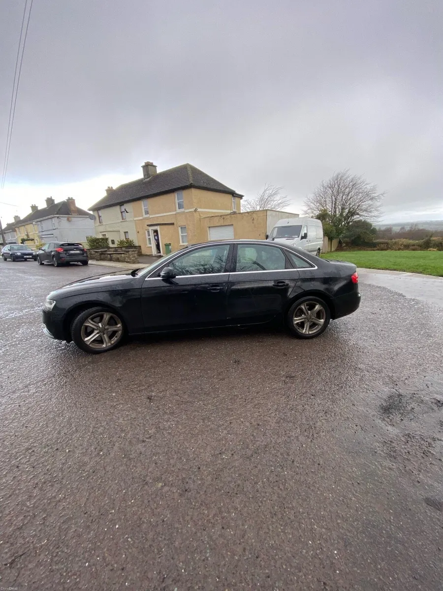 Audi A4 NCT 7/26 - Image 2