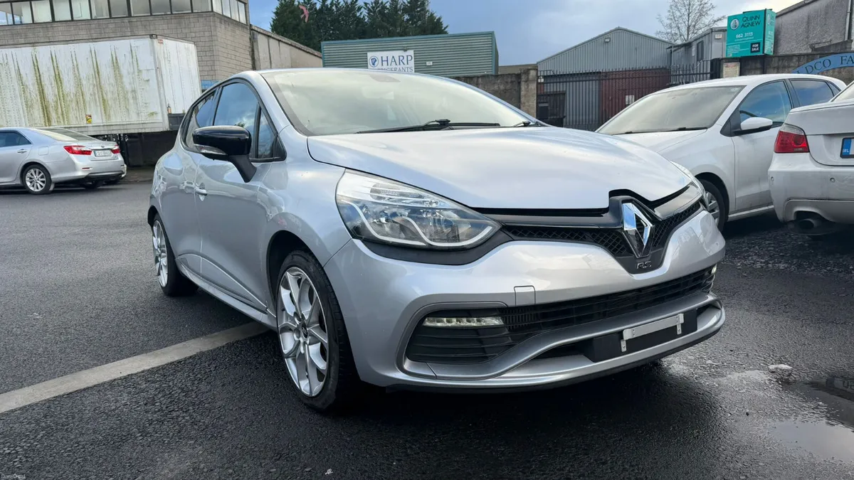 Renault Clio RS 2015 - Image 1