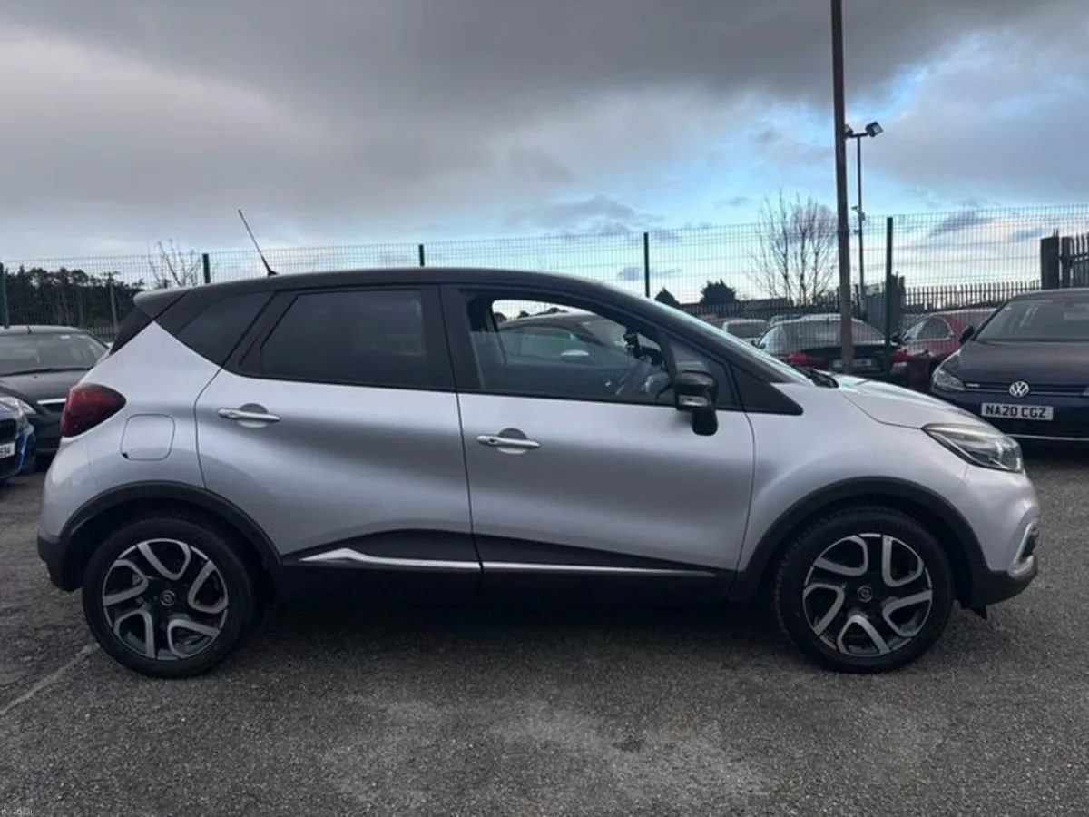 2019 Renault Captur 0.9L Petrol NCT 01/2027 - Image 2