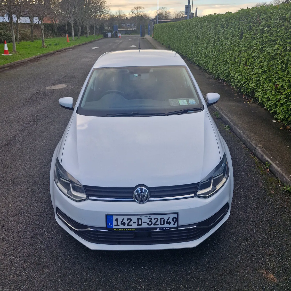 Volkswagen Polo * Automatic * FRESH NCT * - Image 4