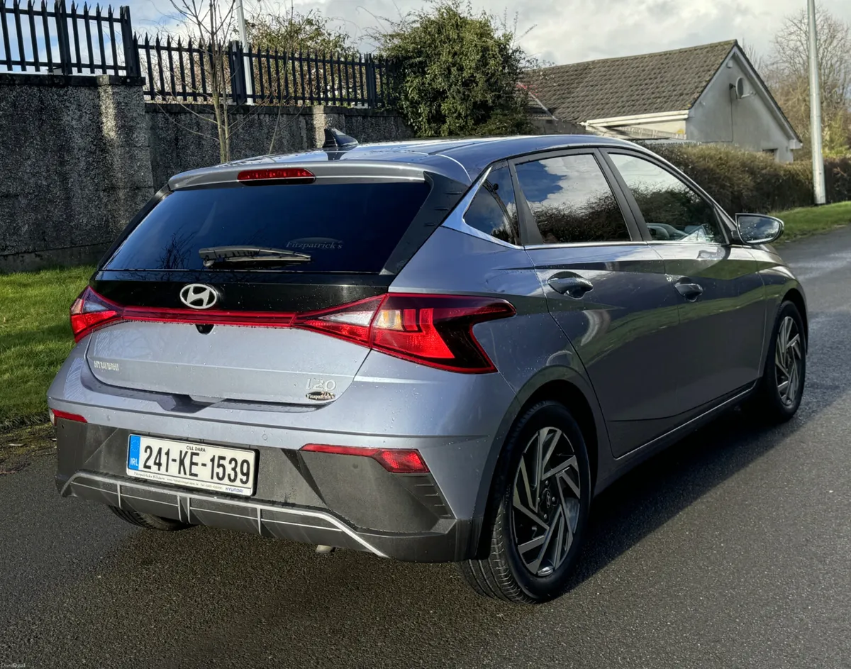 Hyundai i20 Deluxe Plus - 2024 - Image 4
