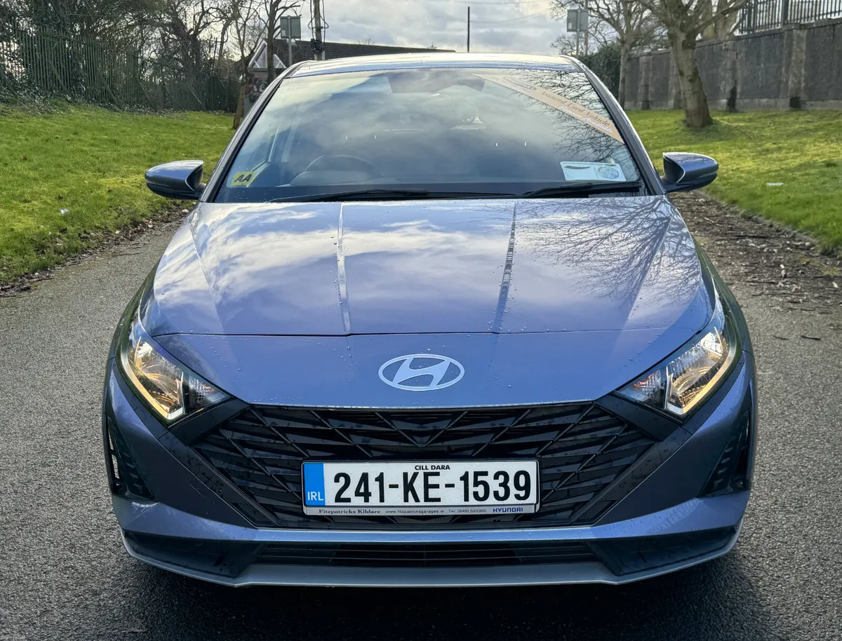 Hyundai i20 Deluxe Plus - 2024 - Image 2
