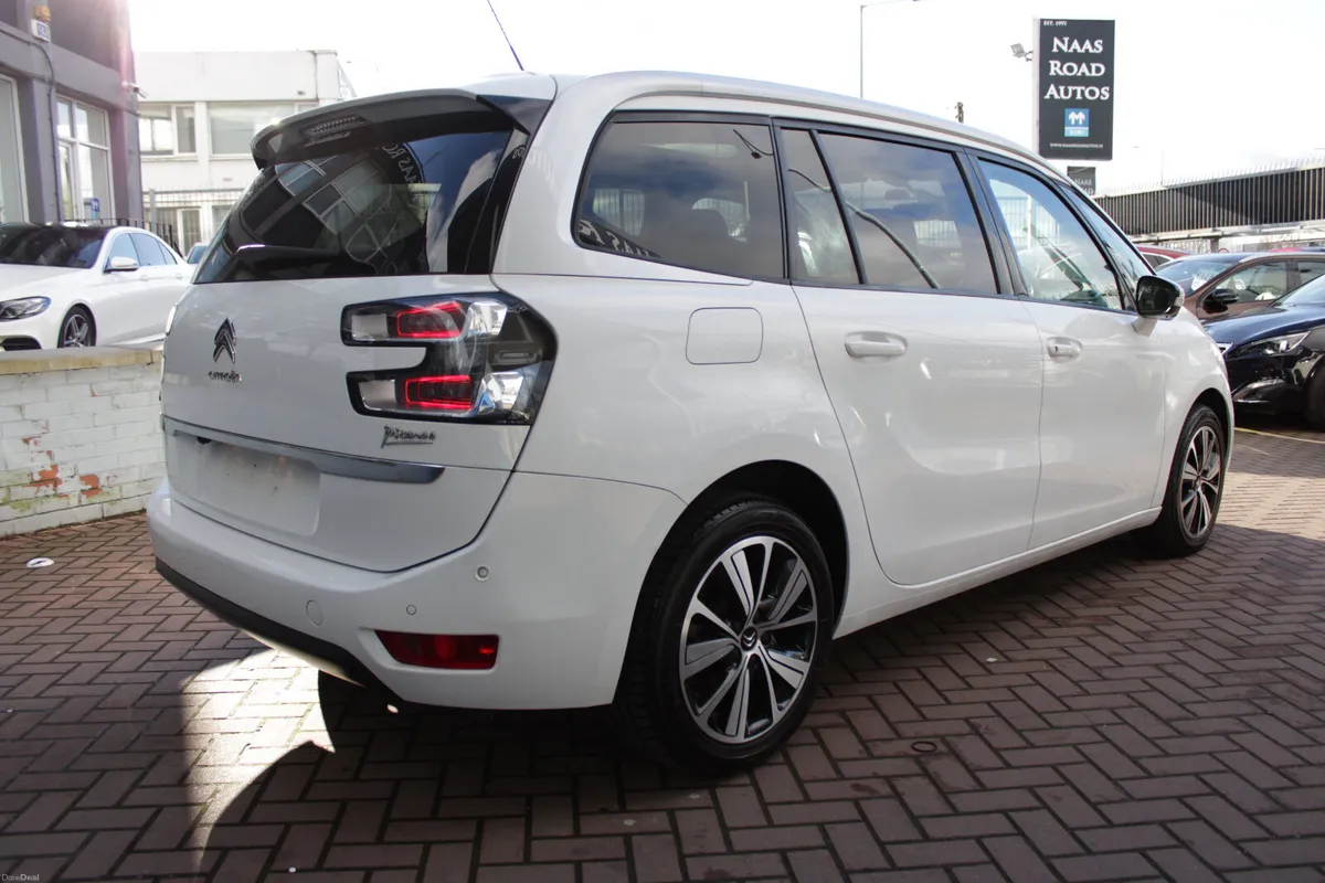 CITROEN C4 GRAND PICASSO - Image 4