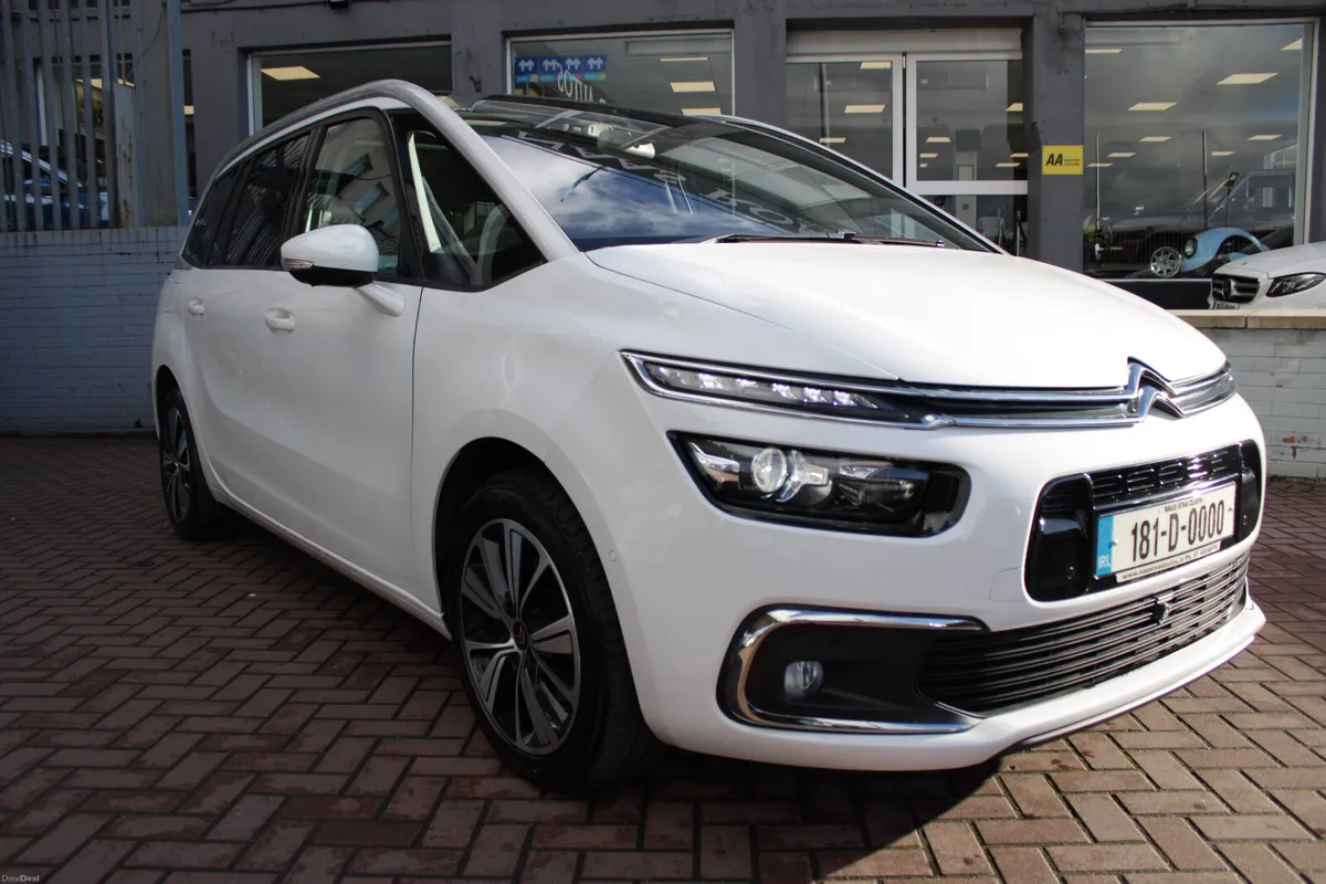 CITROEN C4 GRAND PICASSO - Image 2