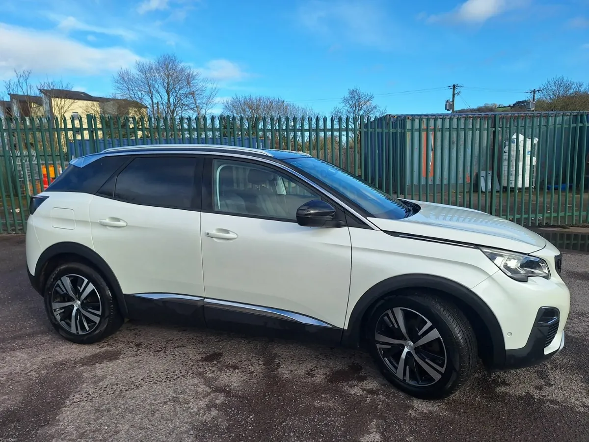 Peugeot 3008 2018 - Image 1